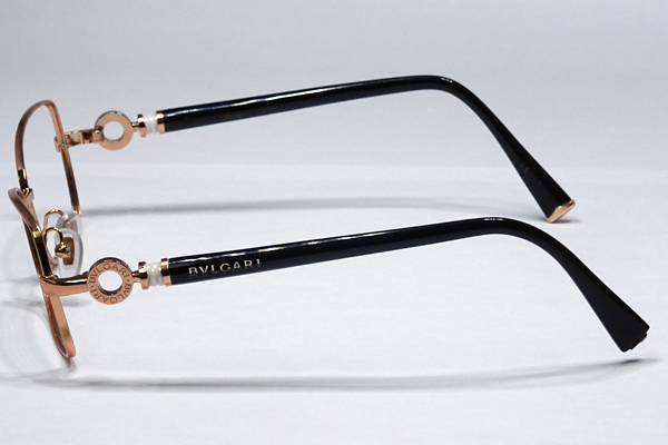 ブルガリ　金具を樹脂へ　修復再生