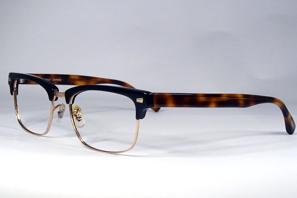 オリバーピープルズ ブロー色替え 復刻再生