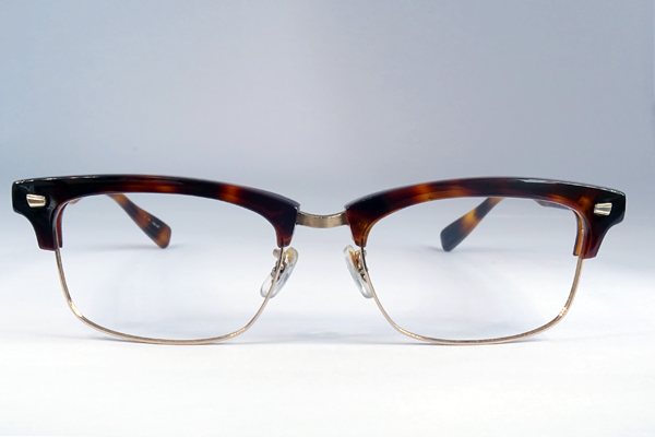 オリバーピープルズ ブロー色替え 復刻再生