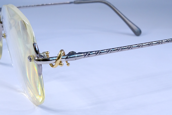 HOYA　婦人用ツーポイント　グラスリメイク 