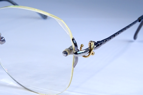 HOYA　婦人用ツーポイント　グラスリメイク 