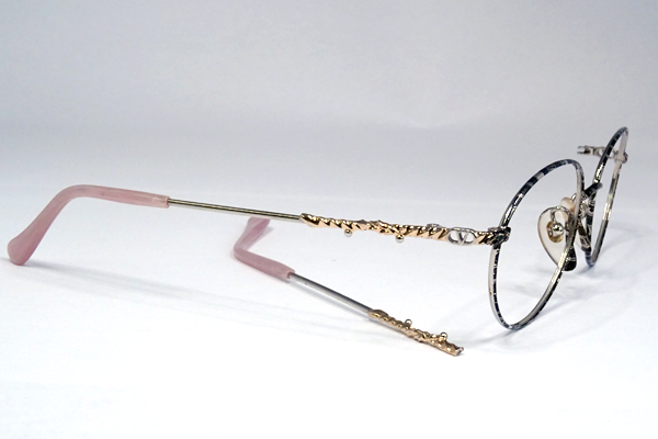 バレンチノ　婦人用メタル　グラスリメイク　