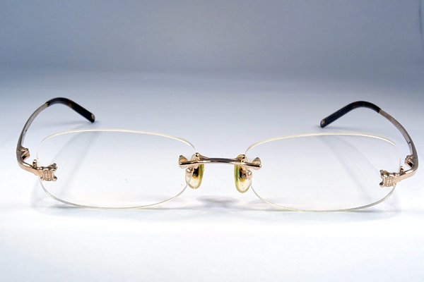 CELINE　婦人用ツーポ　アンティークグラデーション