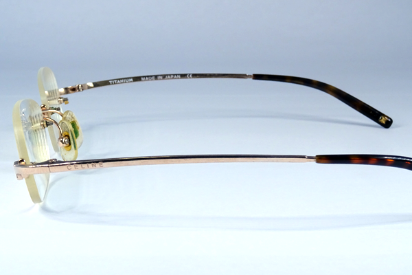 CELINE　婦人用ツーポ　アンティークグラデーション