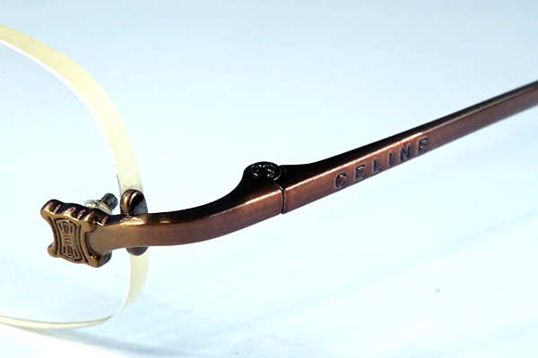 CELINE　婦人用ツーポ　アンティークグラデーション