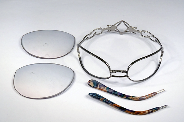 レヴィヨン　グラスリメイク　ブレスレット