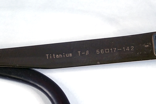 β Titanium表示でも指輪加工出来ますか？