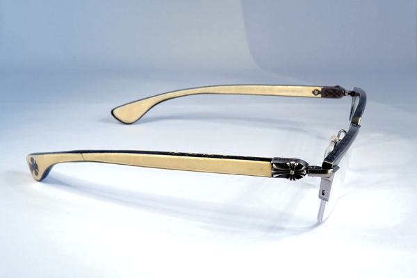 クロムハーツ ウッドテンプル 修復再生