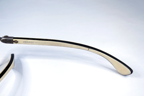 クロムハーツ ウッドテンプル 修復再生