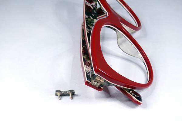 DOLCE&amp;GABBANA　飾り金具　復刻再生