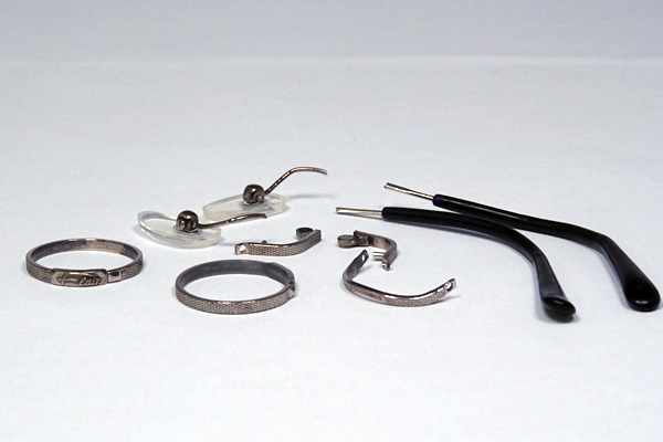 フレアー　グラスリメイク　リング＋トップ