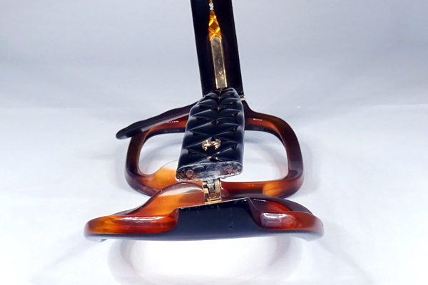 CHANEL　金具飾り　復刻再生