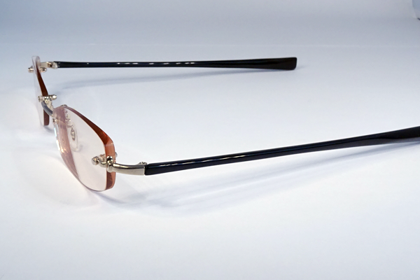 紳士用ツーポ　テンプル　復刻再生