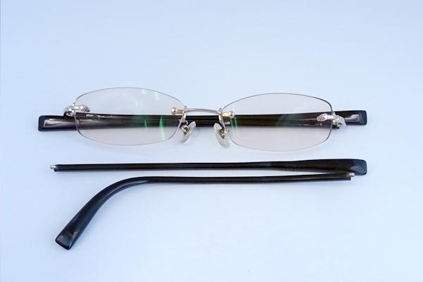 紳士用ツーポ　テンプル　復刻再生