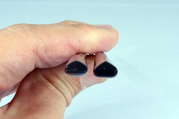 紳士用ツーポ　テンプル　復刻再生