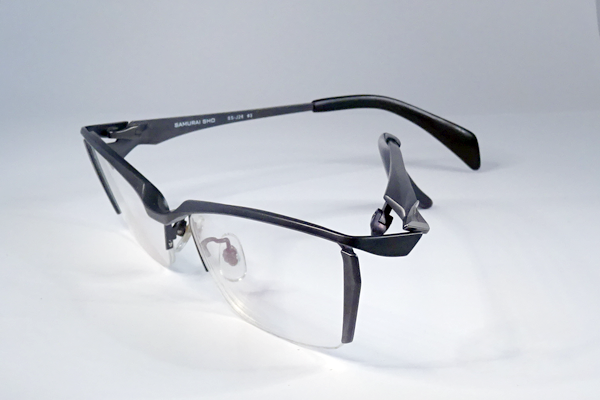 SAMURAI SHO 型崩れ直し サンプル