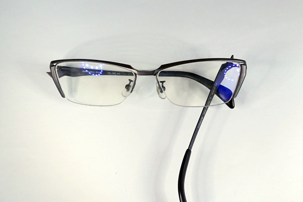 SAMURAI SHO 型崩れ直し サンプル