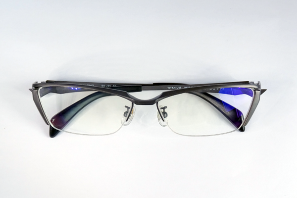 SAMURAI SHO 型崩れ直し サンプル