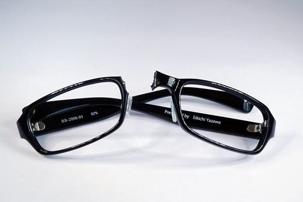 E.YAZAWA ブリッチ折れ 修復再生