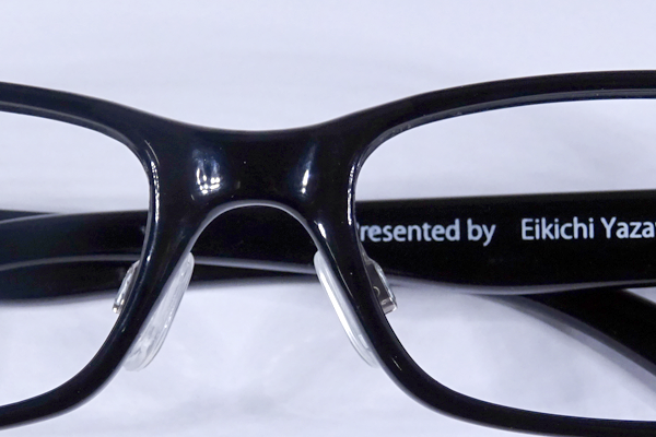 E.YAZAWA ブリッチ折れ 修復再生