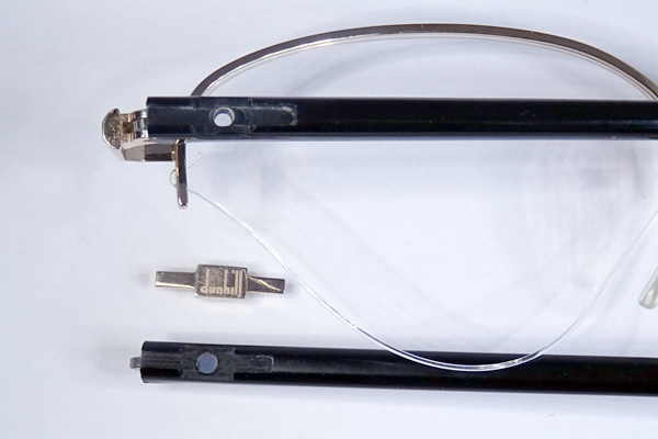 ダンヒル　セル手　復刻再生