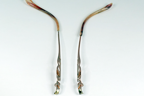 婦人用　βチタンテンプル　グラスリメイク