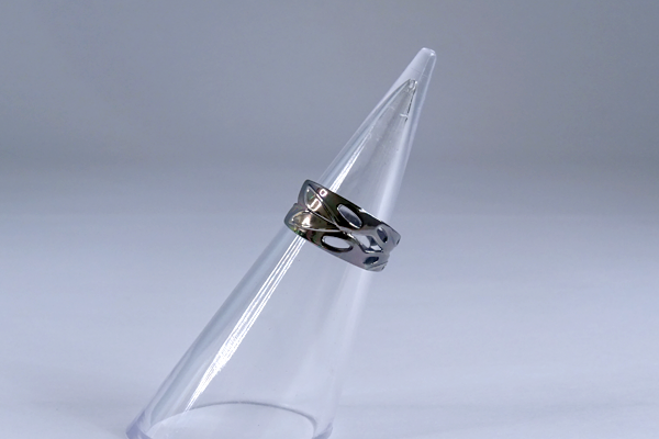 婦人用　βチタンテンプル　グラスリメイク