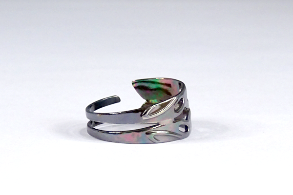 婦人用　βチタンテンプル　グラスリメイク