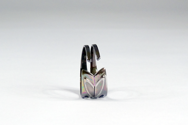 婦人用　βチタンテンプル　グラスリメイク