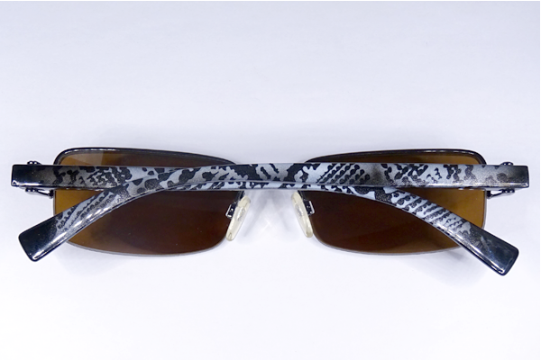 ローデンストック　パイソン柄　アートペイント