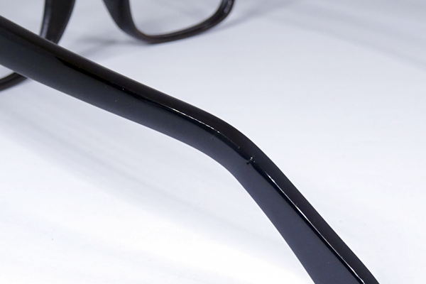 イングランド製 ビンテージフレーム亀裂 修復再生