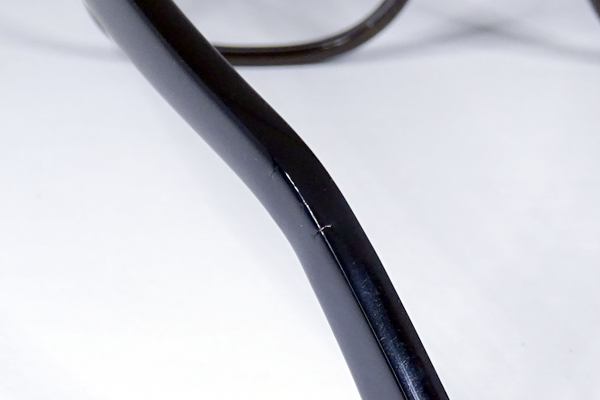 イングランド製 ビンテージフレーム亀裂 修復再生