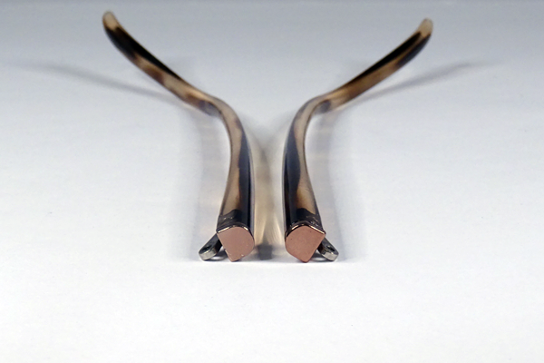 樹脂フレーム　飾り金具　復刻再生