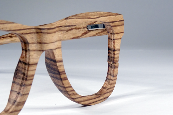 ウッドフレーム リム切れ 修復再生