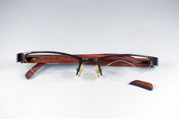 GOLD&WOOD ウッドテンプル 修復再生