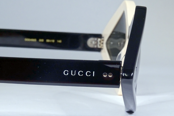 GUCCI テンプル 修復再生
