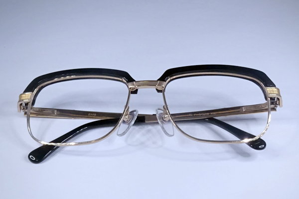 バーバリー　ブロー色替え　復刻再生