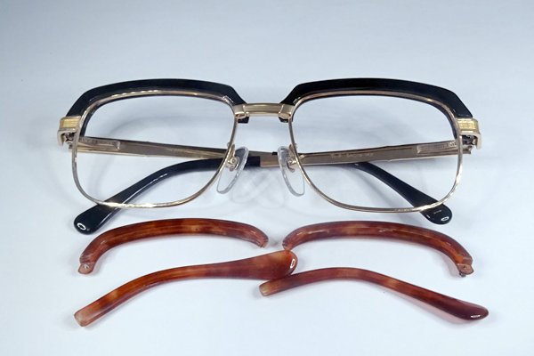 バーバリー　ブロー色替え　復刻再生