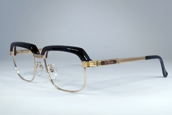 バーバリー　ブロー色替え　復刻再生