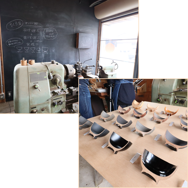 RENEW　工房巡り