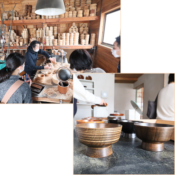 RENEW　工房巡り