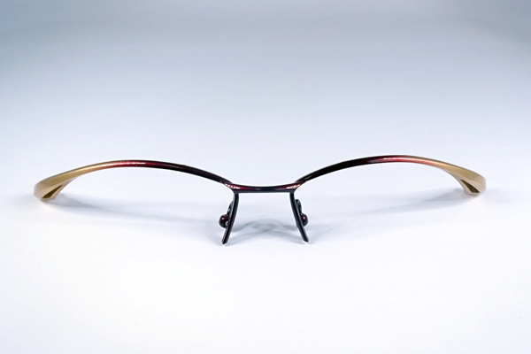 ジャポニズム　特殊加飾　アイアンマンカラー