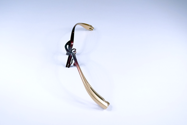 ジャポニズム　特殊加飾　アイアンマンカラー