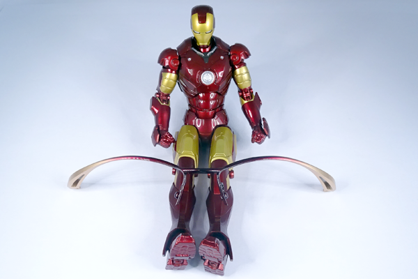 ジャポニズム　特殊加飾　アイアンマンカラー