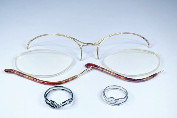 Right four　ペアリング　グラスリメイク