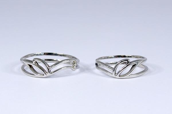 Right four　ペアリング　グラスリメイク