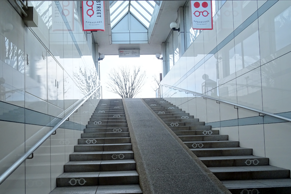 メガネストリート