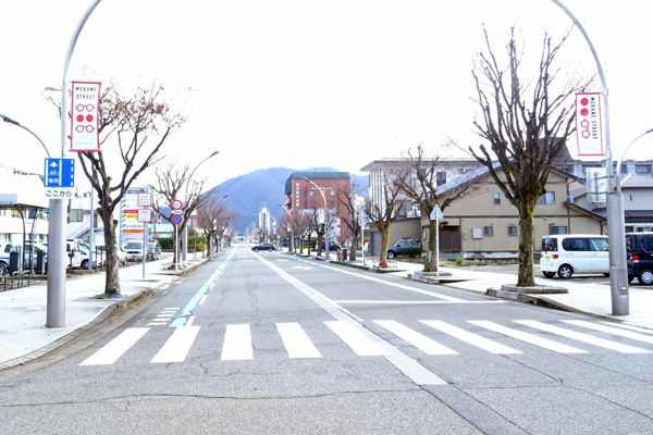 メガネストリート