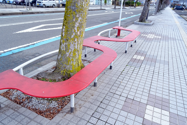 メガネストリート