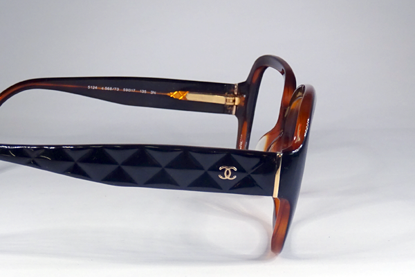 CHANEL　金具飾り　復刻再生